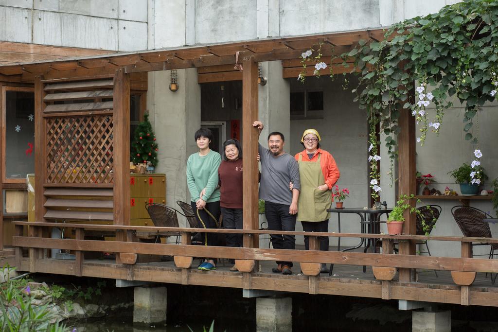 Just Like Villa Ji'an Exterior photo